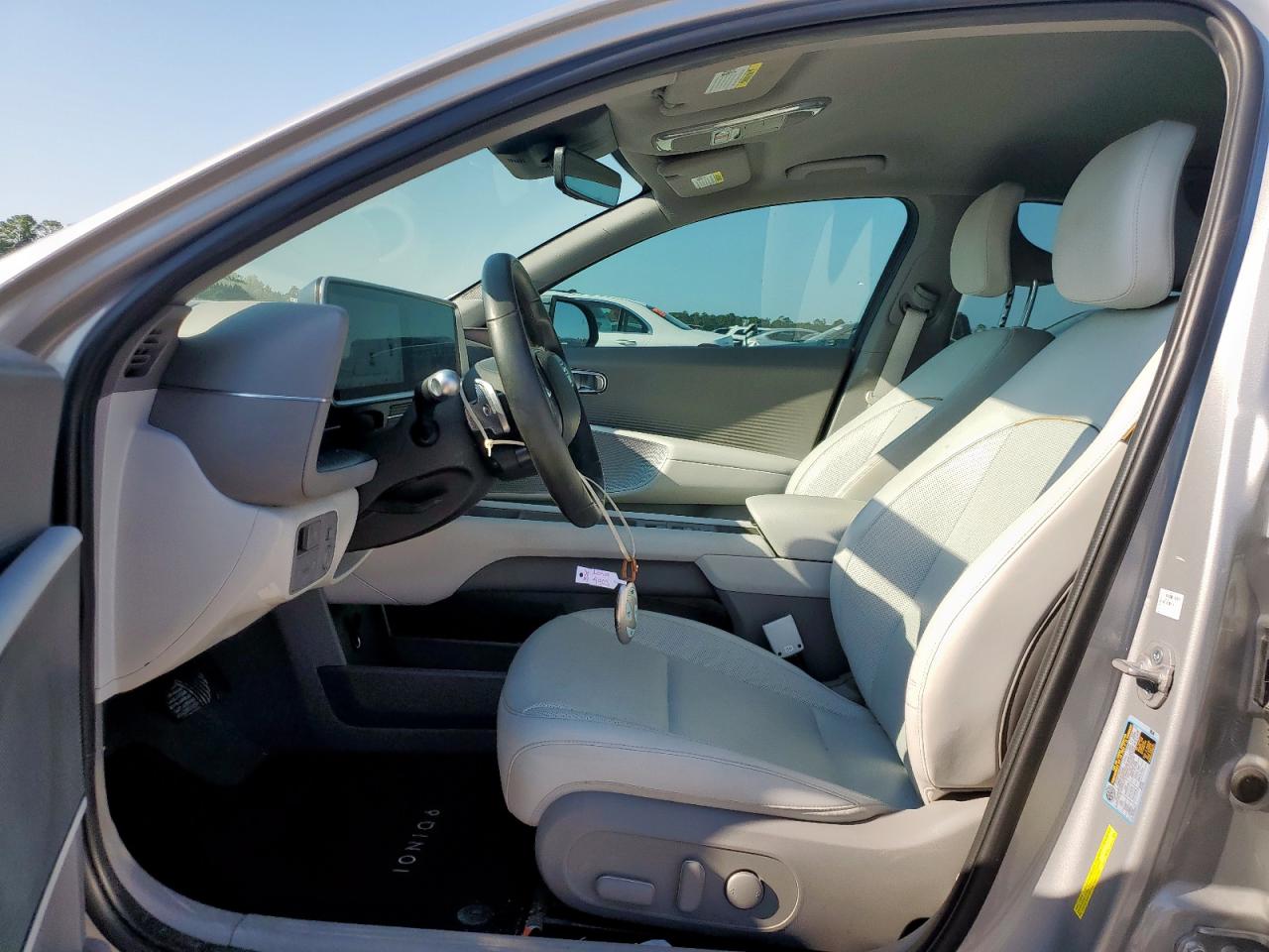 2024 Hyundai Ioniq 6 Sel VIN: KMHM34AC4RA074906 Lot: 71230665