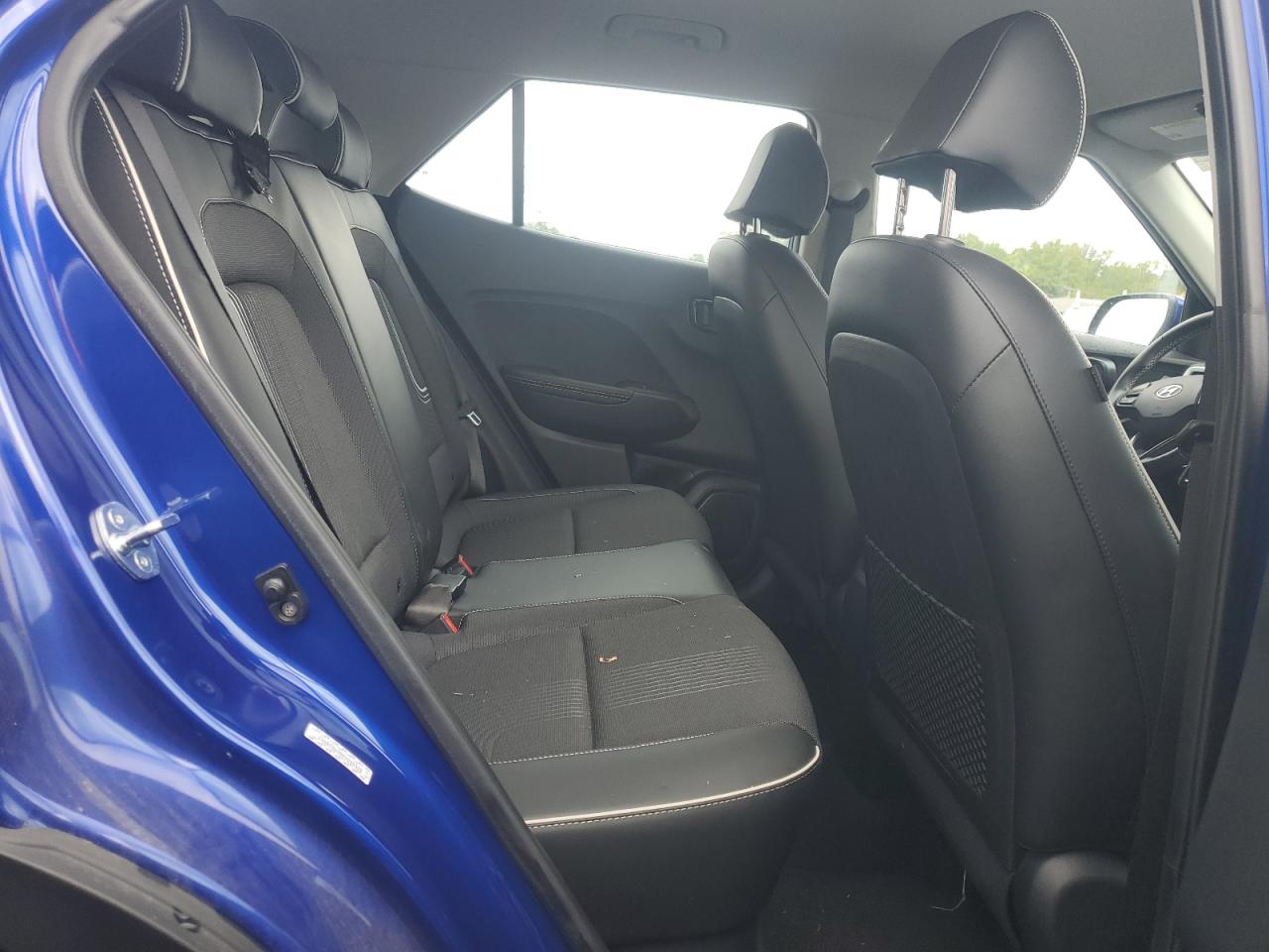 2023 Hyundai Venue Sel VIN: KMHRC8A38PU245326 Lot: 72057405