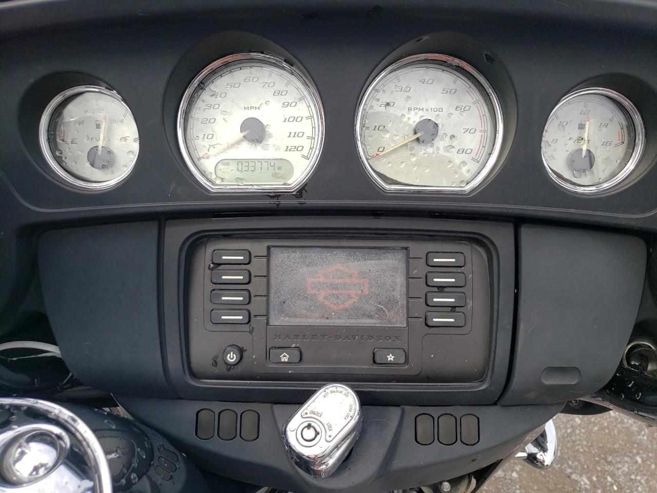 2014 Harley-Davidson Flhx Street Glide VIN: 1HD1KBM10EB611976 Lot: 81049775