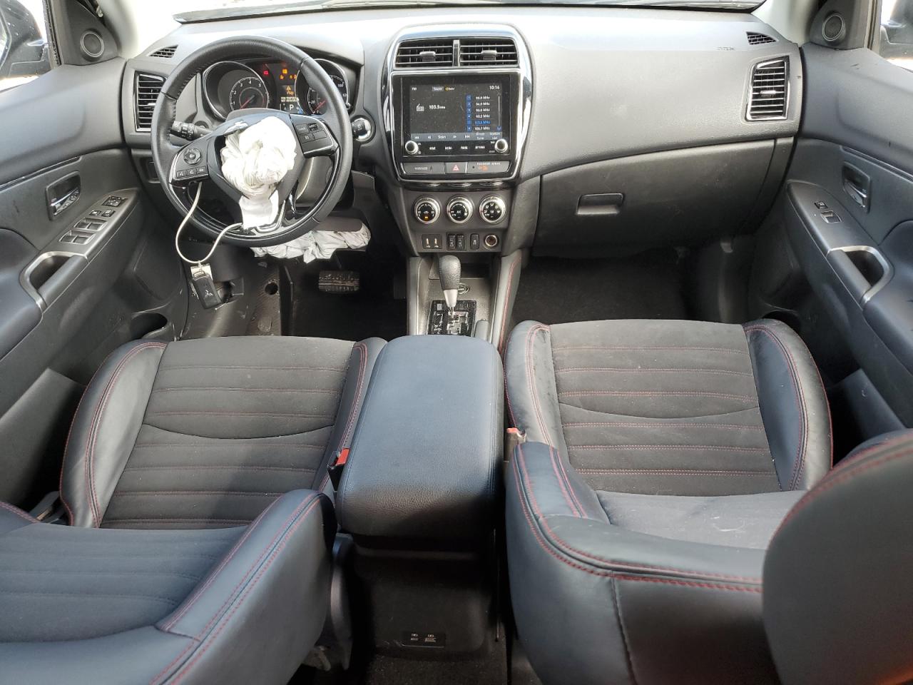 2024 Mitsubishi Outlander Sport S/Se VIN: JA4ARUAU6RU011779 Lot: 81865615