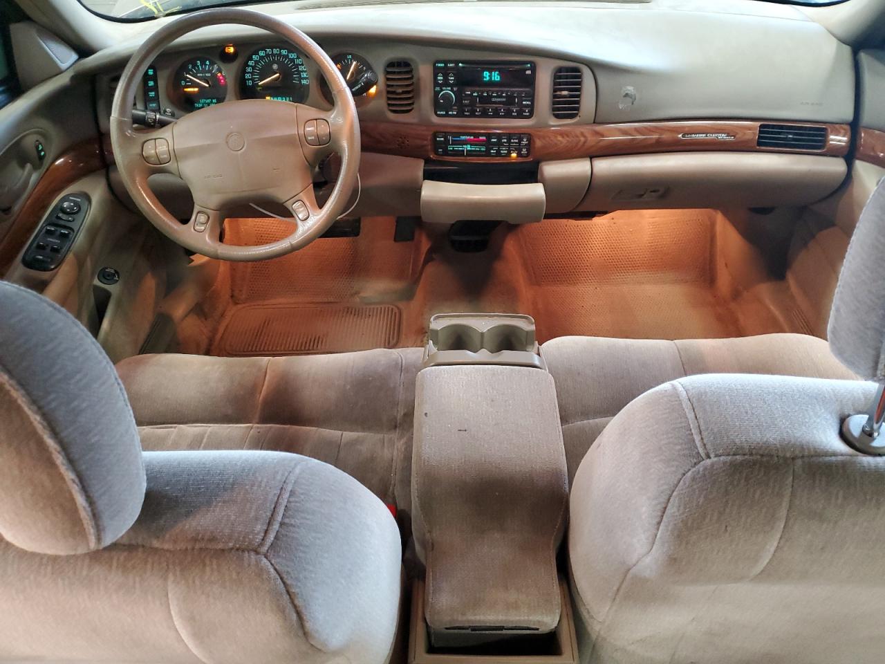 2001 Buick Lesabre Custom VIN: 1G4HP54K51U161392 Lot: 81715905