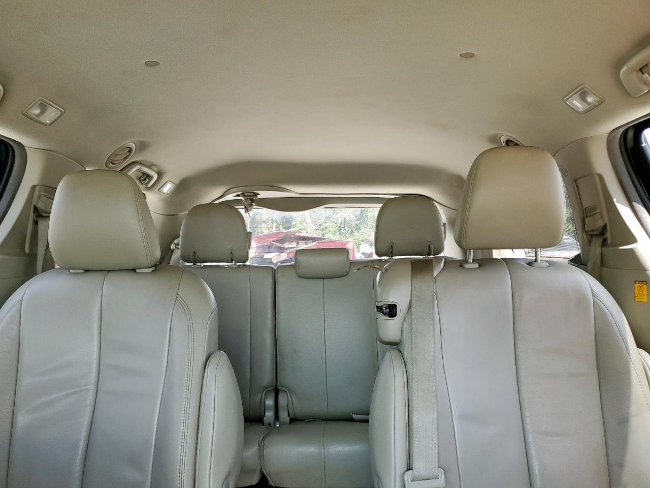 2013 Toyota Sienna Xle VIN: 5TDYK3DCXDS383810 Lot: 81410005