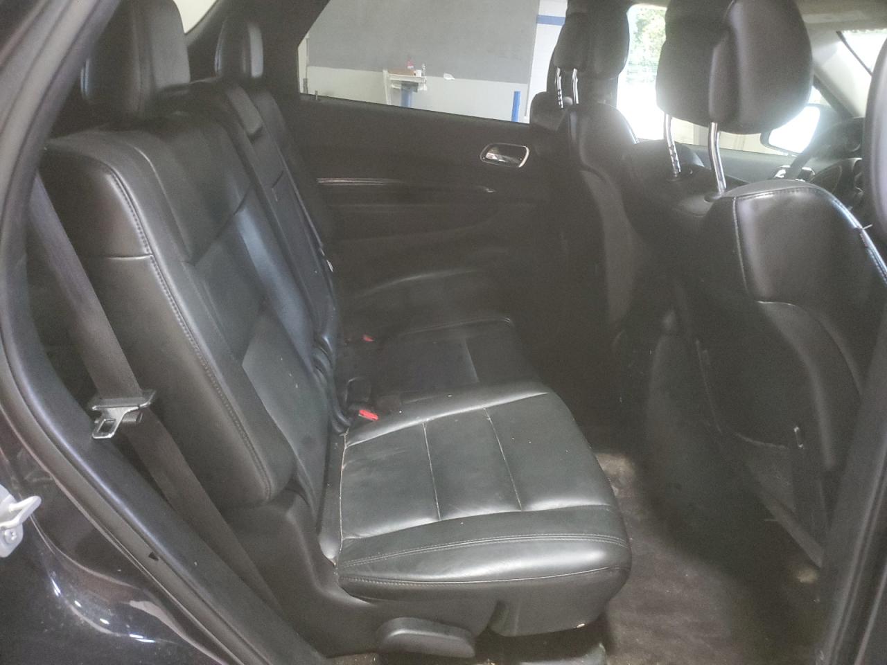 2016 Dodge Durango Limited VIN: 1C4RDHDG2GC361305 Lot: 84758855