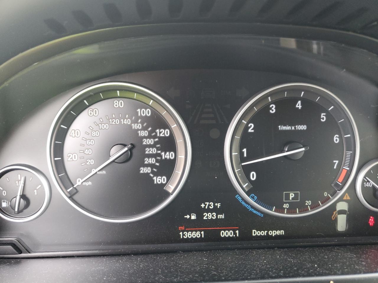 2015 BMW X5 xDrive35I VIN: 5UXKR0C54F0P18552 Lot: 82010025