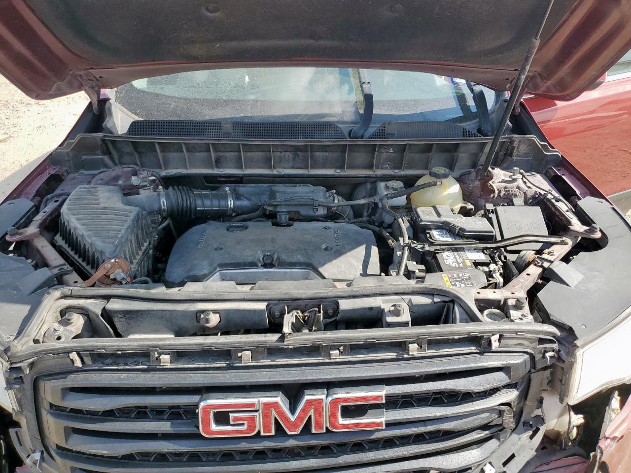 2019 GMC Acadia Sle VIN: 1GKKNKLA2KZ299729 Lot: 81385735