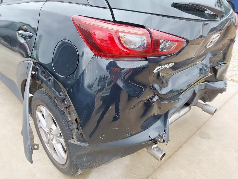 2018 MAZDA CX-3 SE-L NAV 