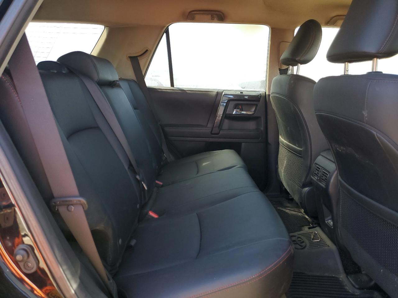 2023 Toyota 4Runner Se VIN: JTERU5JR2P6157926 Lot: 81793315