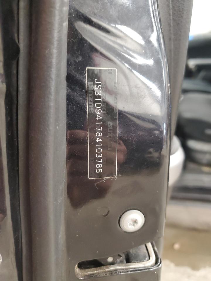 2008 Suzuki Grand Vitara VIN: JS3TD941784103785 Lot: 71736075