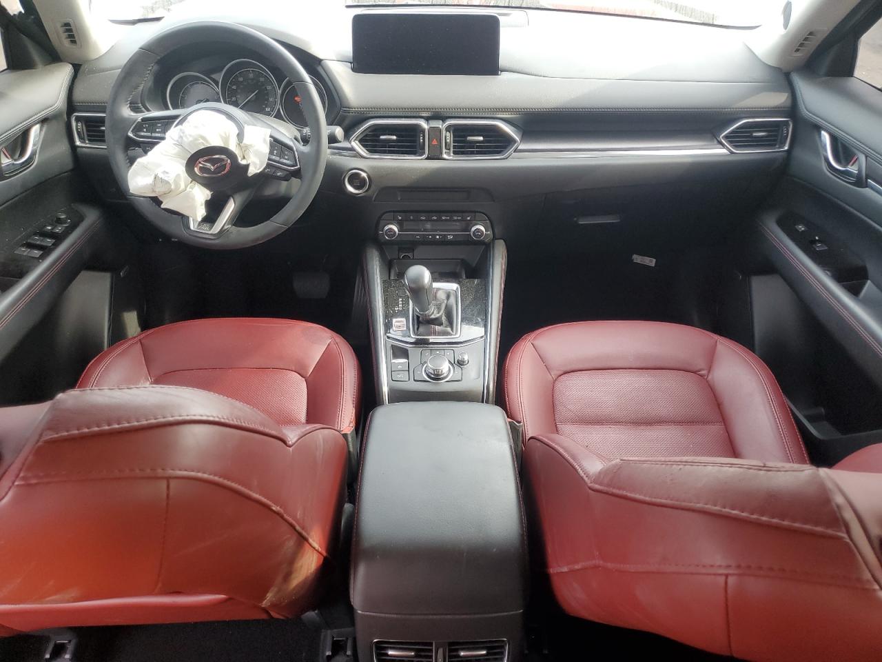 2023 Mazda Cx-5 Preferred VIN: JM3KFBCM6P0258882 Lot: 81530715