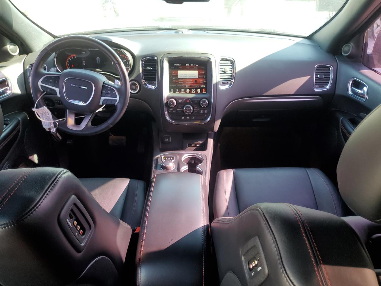 2015 Dodge Durango R/T VIN: 1C4SDHCT0FC757912 Lot: 84566765