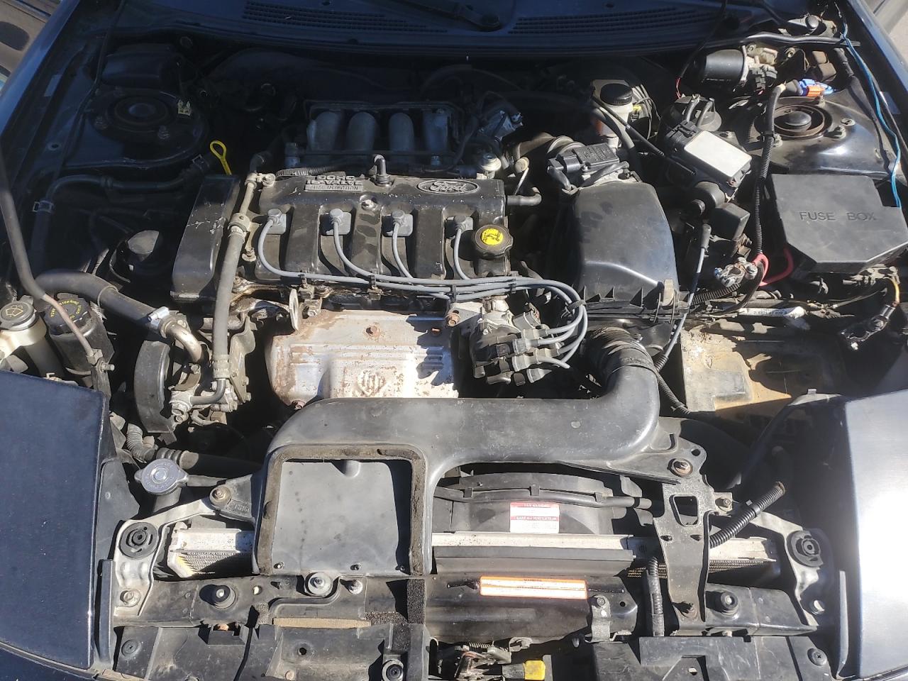 1994 Ford Probe Base VIN: 1ZVLT20A0R5113677 Lot: 84206245