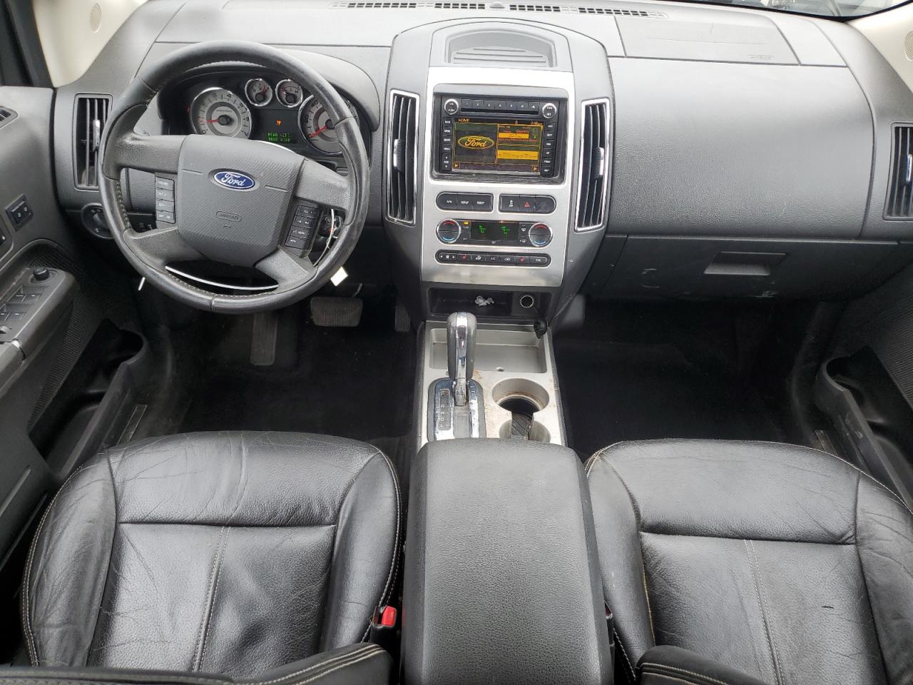 2010 Ford Edge Limited VIN: 2FMDK4KCXABA52144 Lot: 80831135