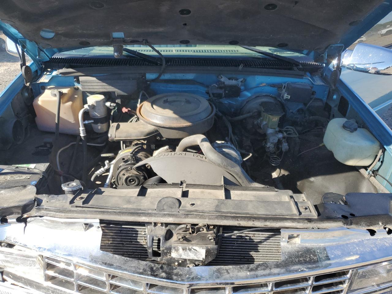 1993 Chevrolet Gmt-400 C1500 VIN: 2GCEC19K6P1119127 Lot: 71879415
