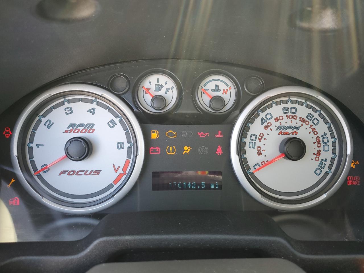 2009 Ford Focus Se VIN: 1FAHP35N79W230249 Lot: 84366695