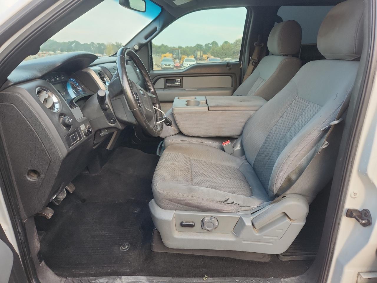 2013 Ford F150 Supercrew VIN: 1FTFW1CF0DKF86756 Lot: 81214165