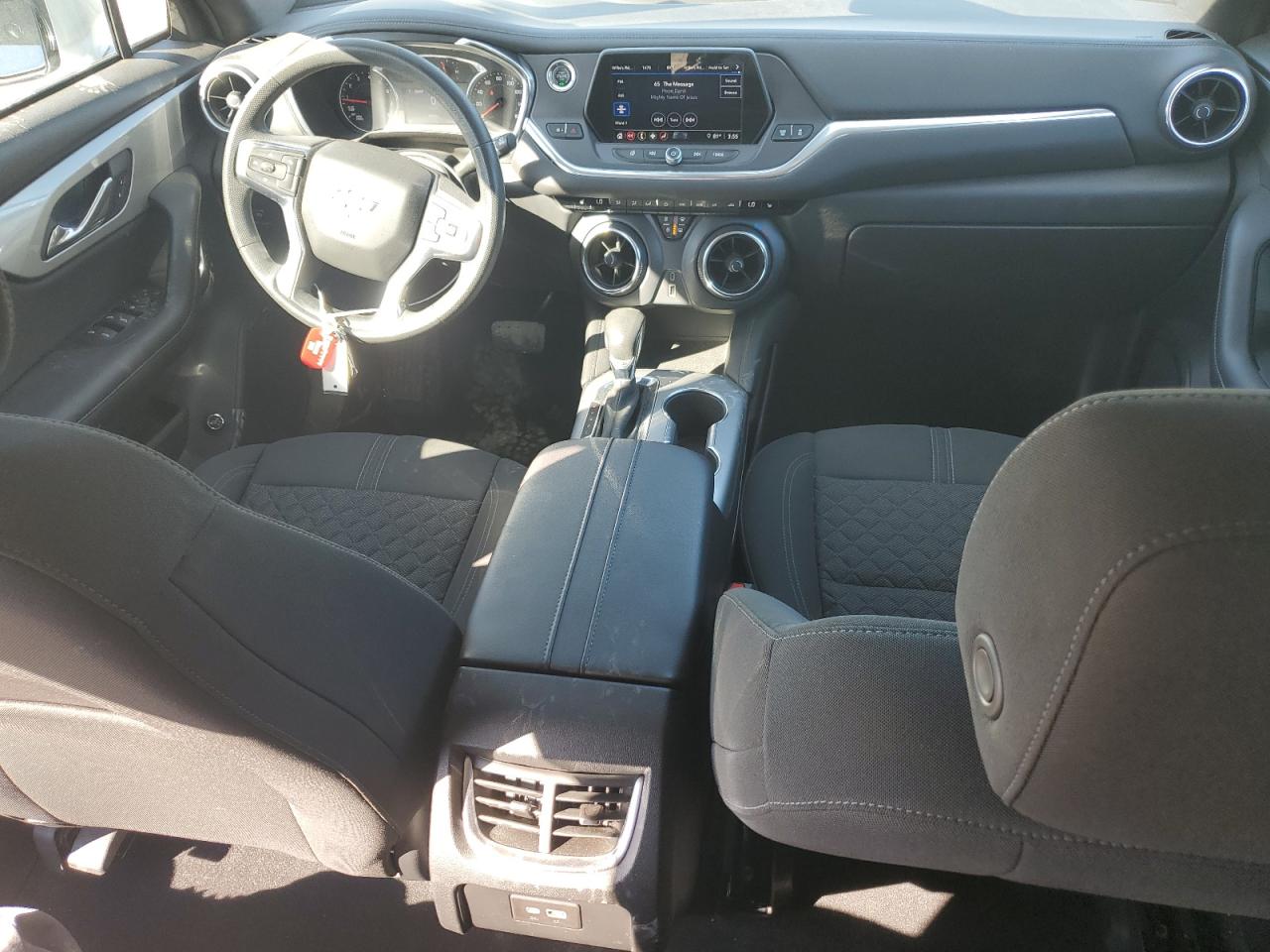 2021 Chevrolet Blazer 2Lt VIN: 3GNKBHR46MS511323 Lot: 81851835