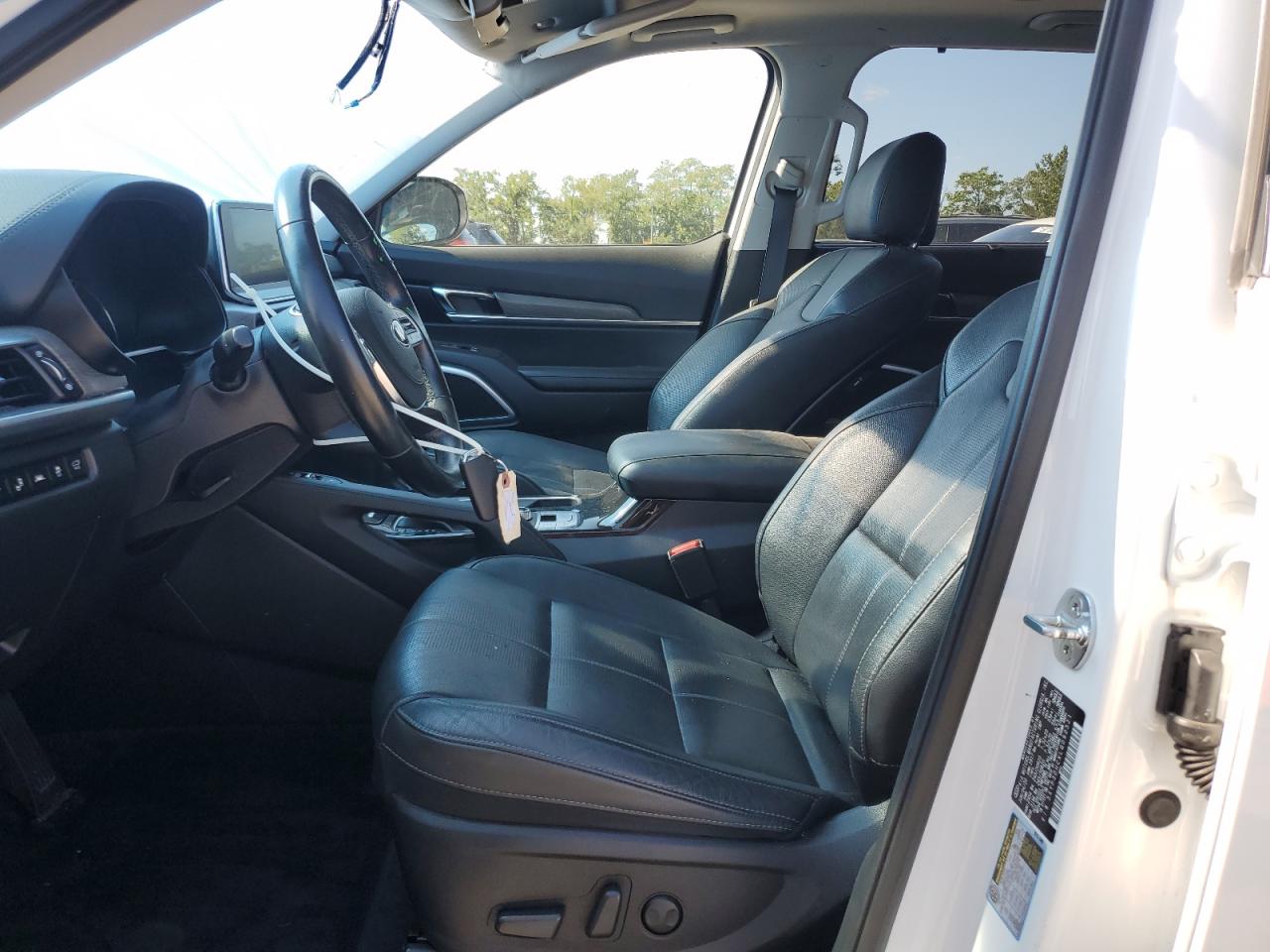 2020 Kia Telluride Ex VIN: 5XYP3DHCXLG092521 Lot: 70529095