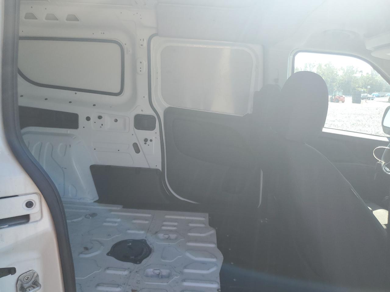 2022 Ram Promaster City Tradesman VIN: ZFBHRFAB8N6Y10818 Lot: 82111605