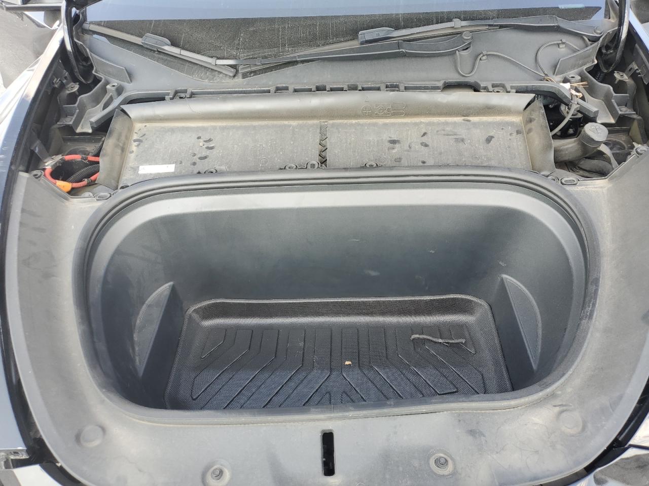 2022 Tesla Model Y VIN: 7SAYGDEE8NA006695 Lot: 80118265