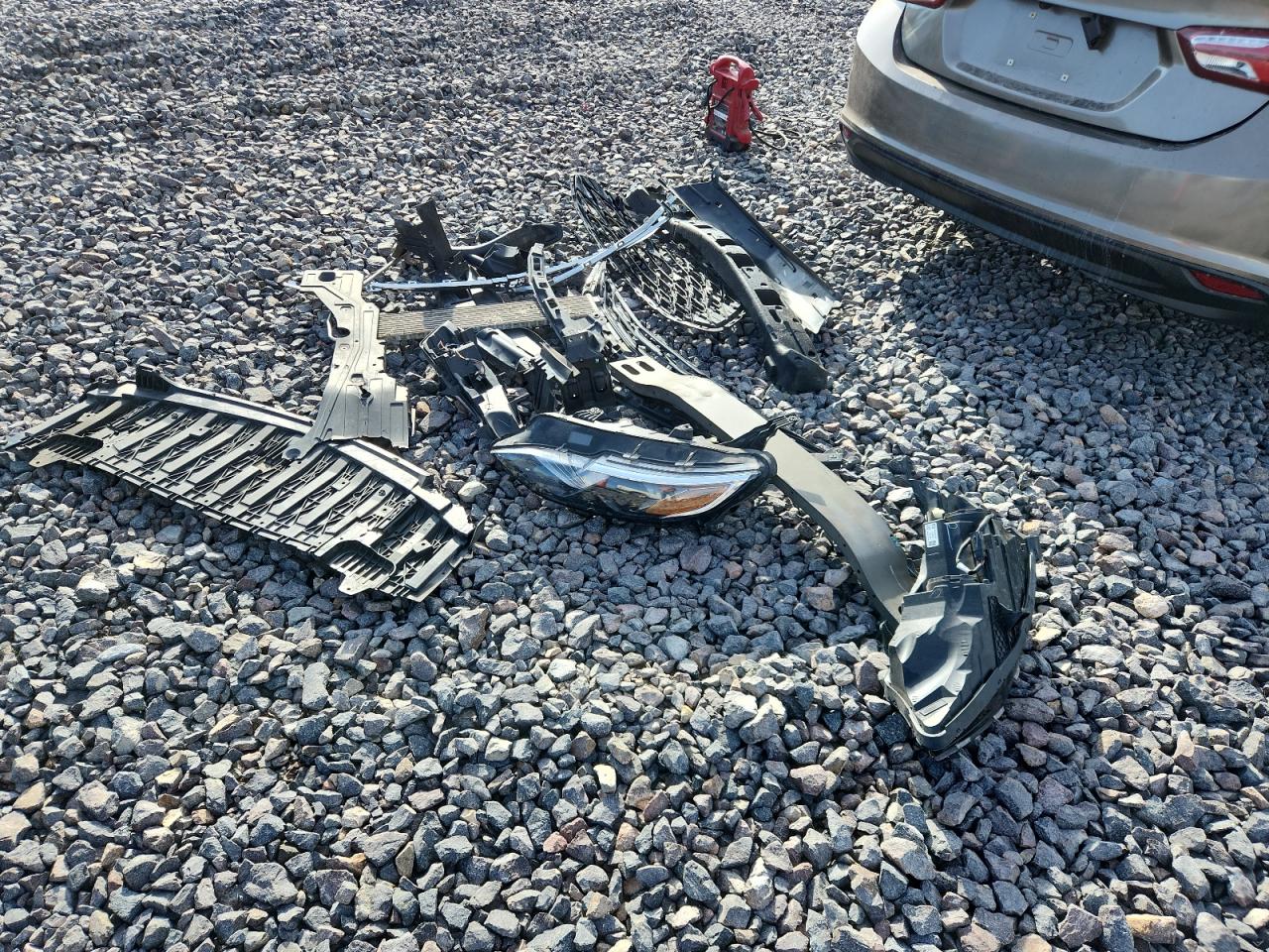 2020 Chevrolet Malibu Lt VIN: 1G1ZD5ST4LF035800 Lot: 81762135