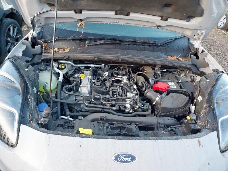 2023 FORD PUMA ST-LINE X MHEV 