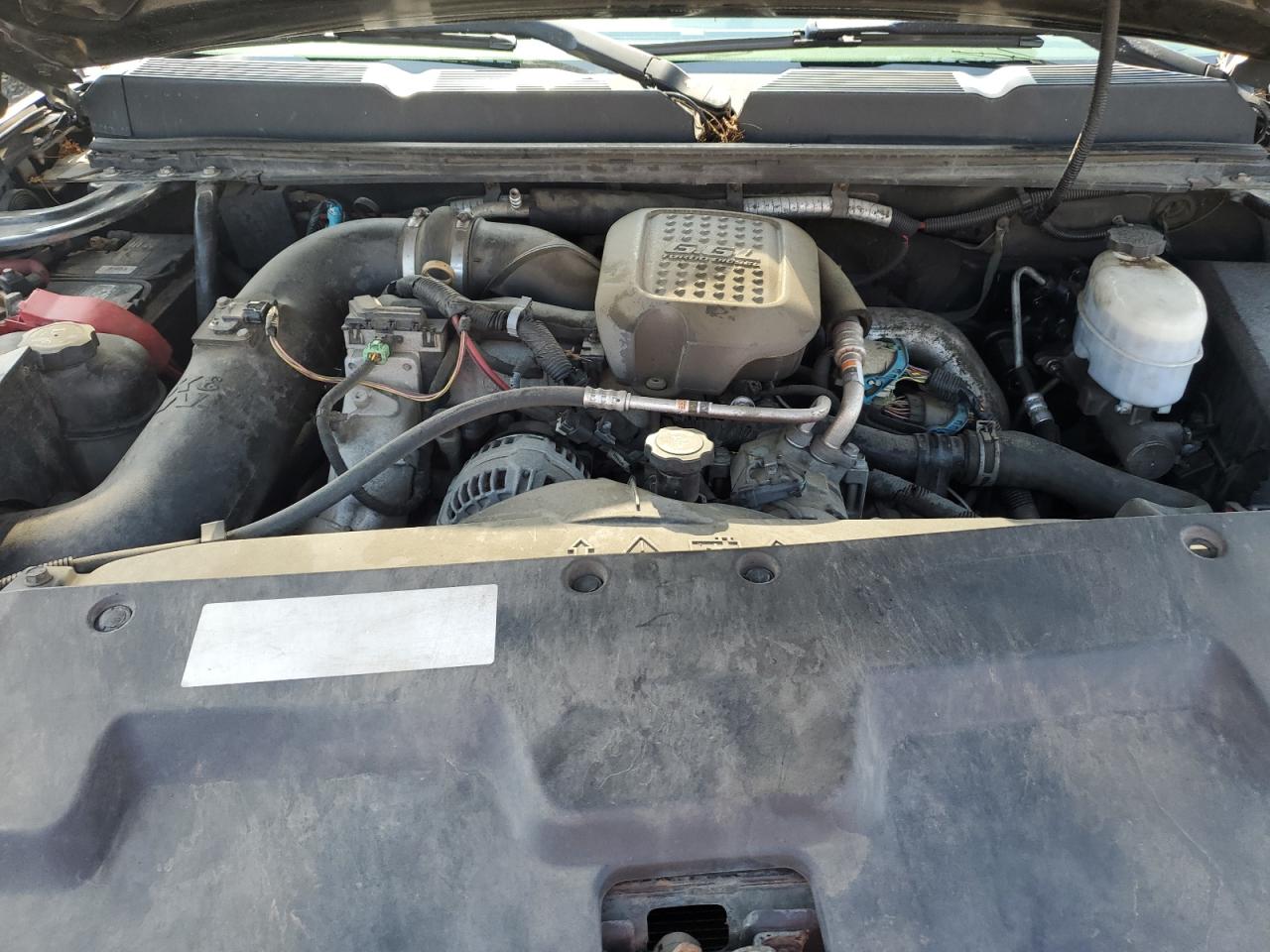 2009 Chevrolet Silverado K2500 Heavy Duty Ltz VIN: 1GCHK63689F106965 Lot: 71518925