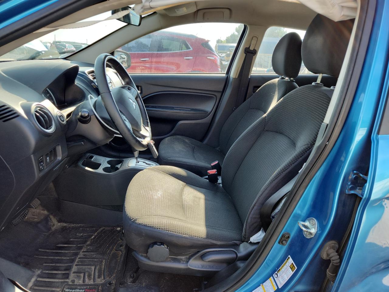 2015 Mitsubishi Mirage Es VIN: ML32A4HJ7FH047274 Lot: 70807605