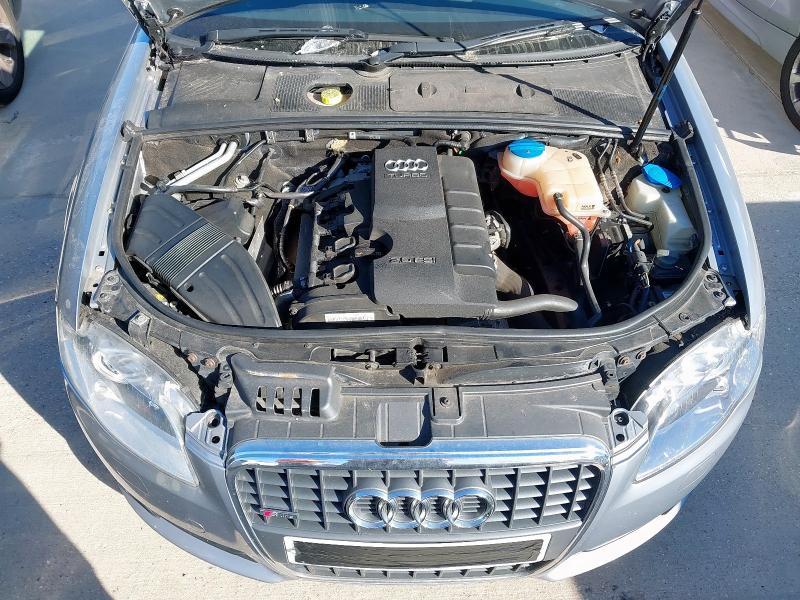 2008 AUDI A4 2.0T FSI S LINE SPECIAL EDITION 2DR MULTITRONIC