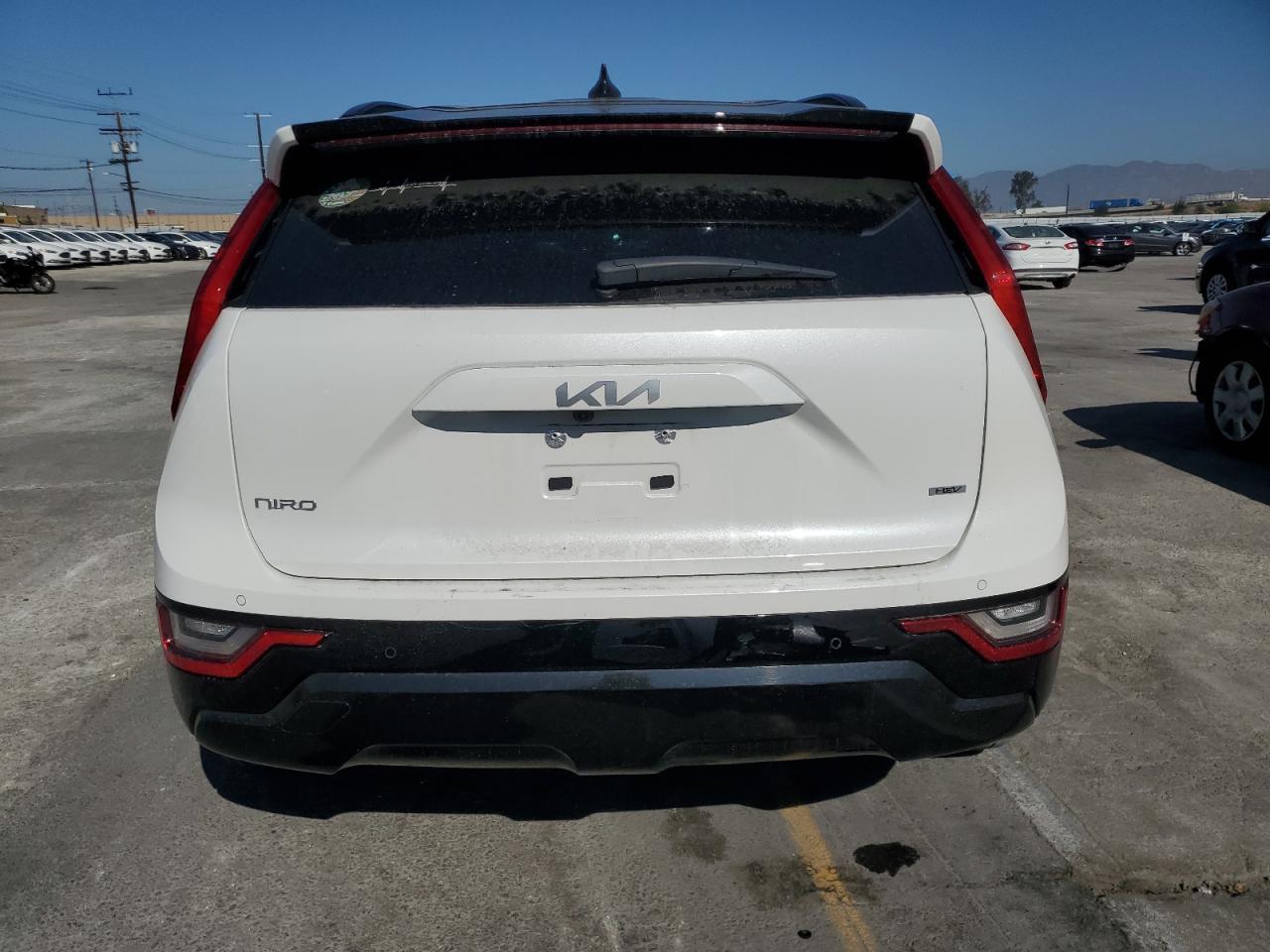2023 Kia Niro Sx VIN: KNDCT3LE8P5111535 Lot: 82134575