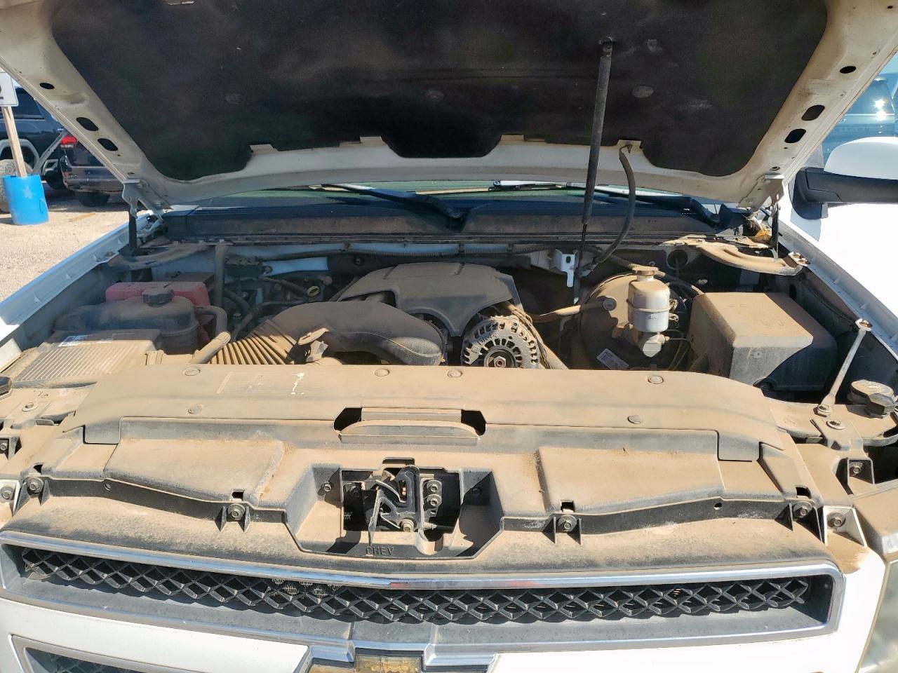 2007 Chevrolet Avalanche C1500 VIN: 3GNEC12J07G264745 Lot: 80141095