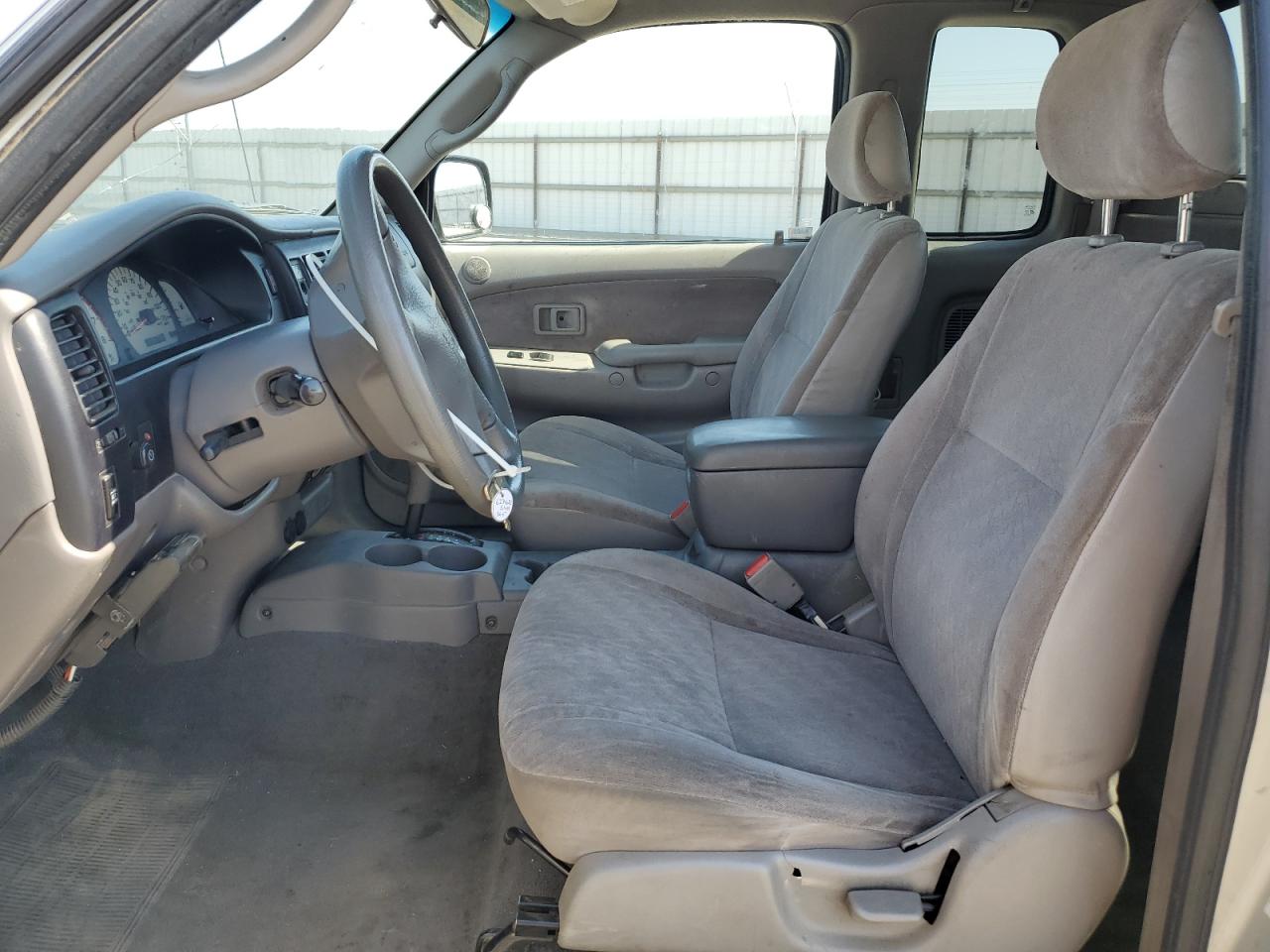 2002 Toyota Tacoma Xtracab Prerunner VIN: 5TESN92N72Z141125 Lot: 80964965