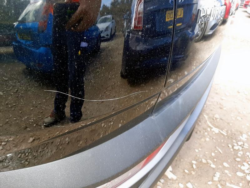 2021 HYUNDAI TUCSON SE CONNECT T-GDI H 