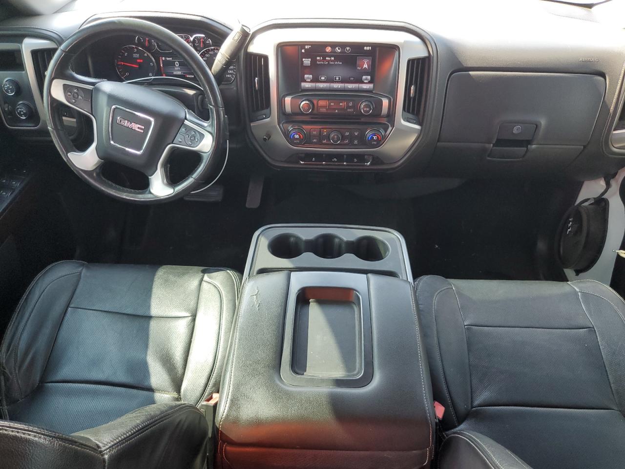 2014 GMC Sierra K1500 Sle VIN: 3GTU2UEC4EG361126 Lot: 81144525