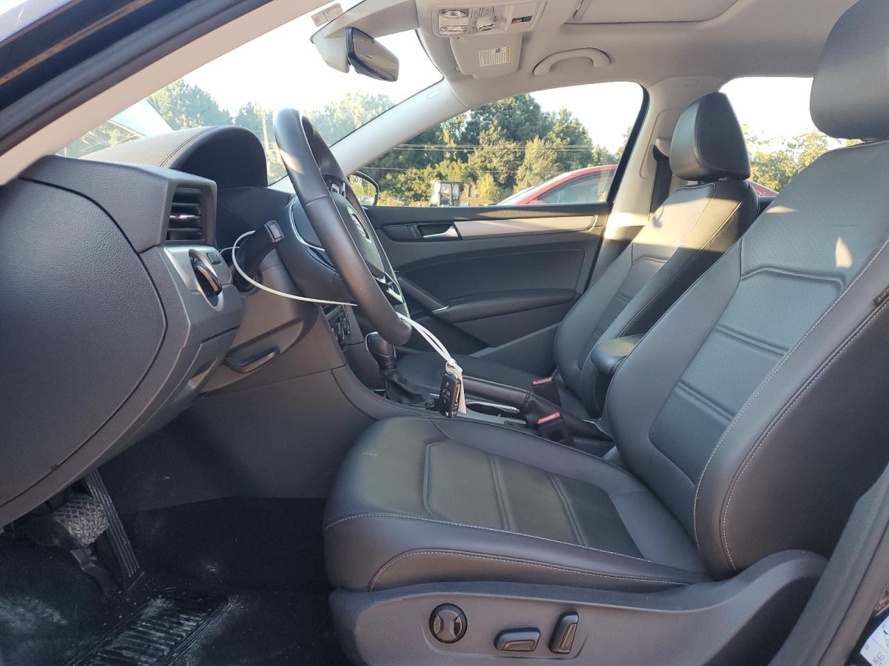 2022 Volkswagen Passat Se VIN: 1VWSA7A38NC004257 Lot: 81150325