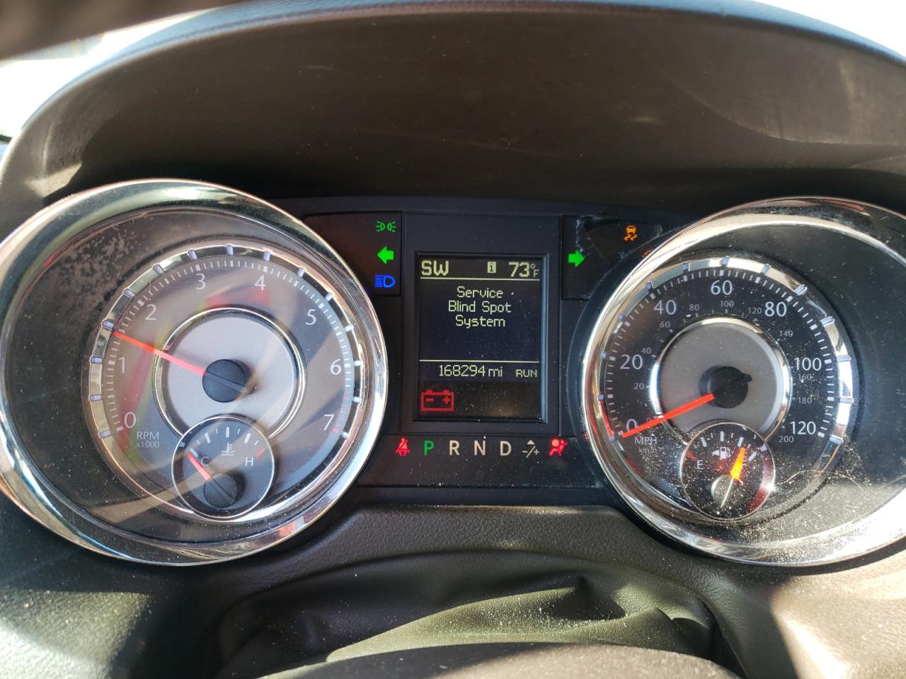 2014 Chrysler Town & Country Touring L VIN: 2C4RC1CG1ER365149 Lot: 70880665