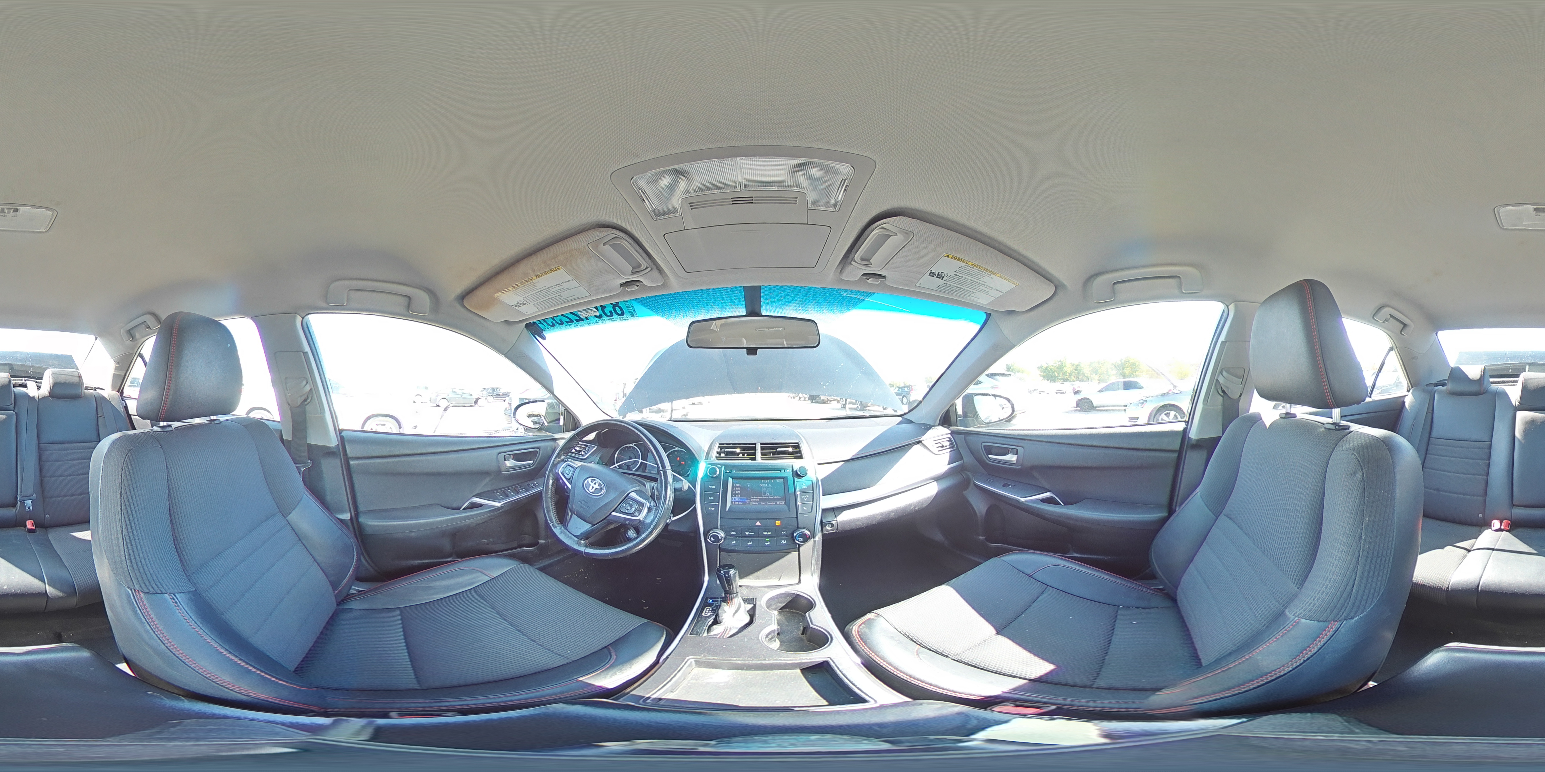 2016 Toyota Camry Le VIN: 4T1BF1FK7GU206405 Lot: 83942255