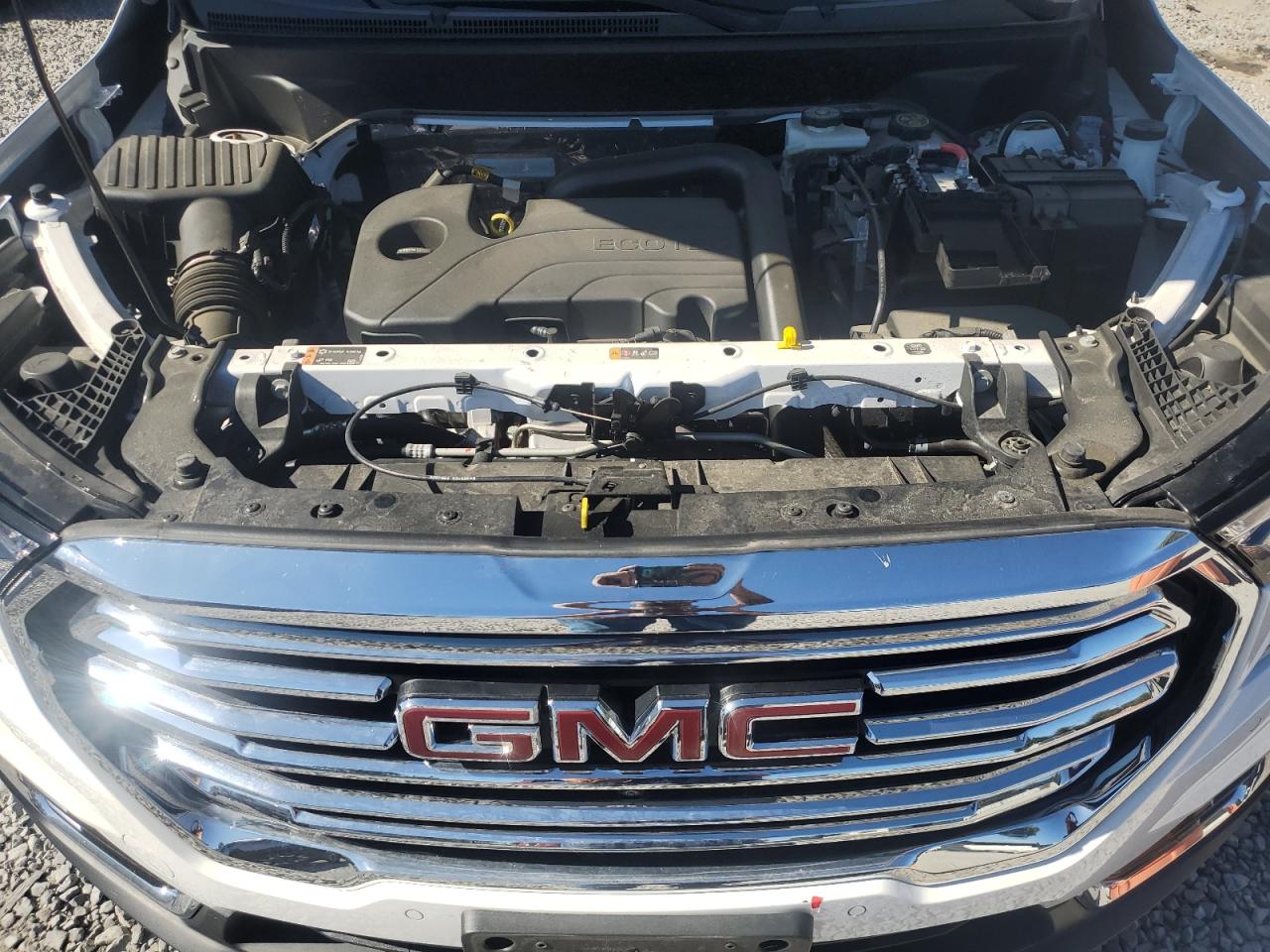 2023 GMC Terrain Slt VIN: 3GKALVEG8PL117793 Lot: 81270595