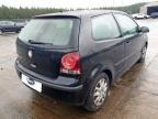 2009 VOLKSWAGEN POLO E 60  for sale at Copart WHITBURN