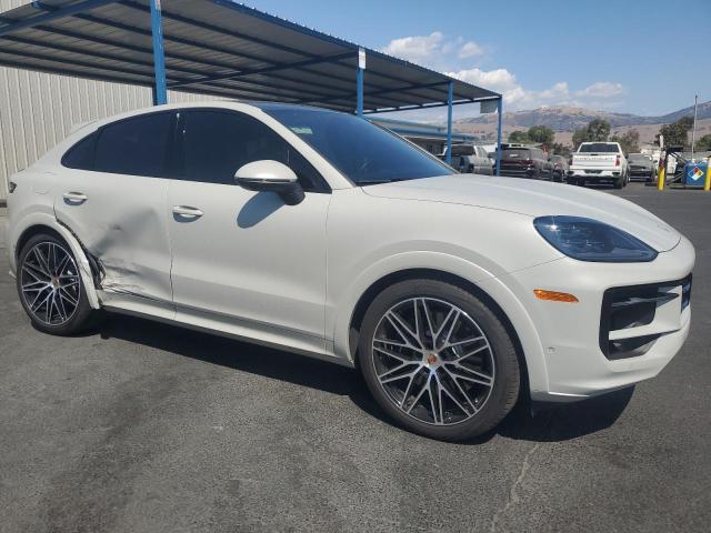  PORSCHE CAYENNE 2025 Серебристый