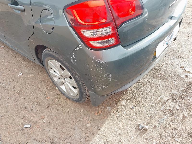 2012 CITROEN C3 VTR+ 