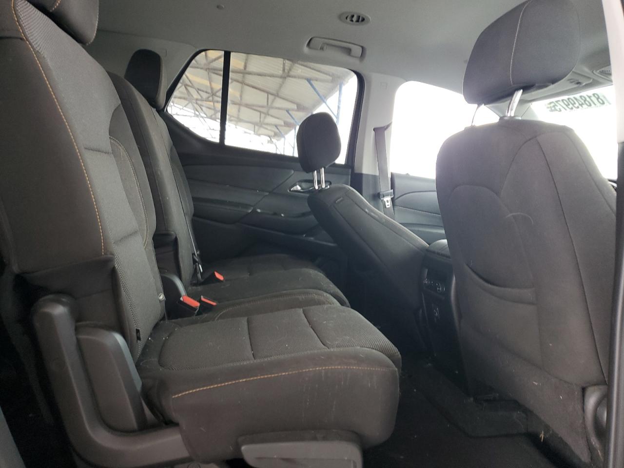 2021 Chevrolet Traverse Ls VIN: 1GNERFKW5MJ137443 Lot: 81849975
