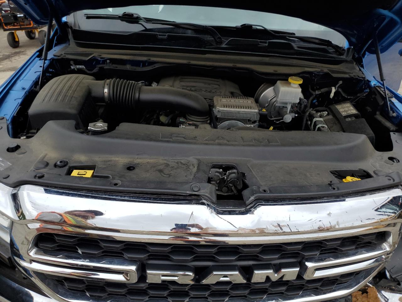 2024 Ram 1500 Big Horn/Lone Star VIN: 1C6RREFT7RN100700 Lot: 84714225