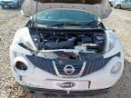 2012 NISSAN JUKE ACENTA PREMIUM DCI  for sale at Copart WISBECH