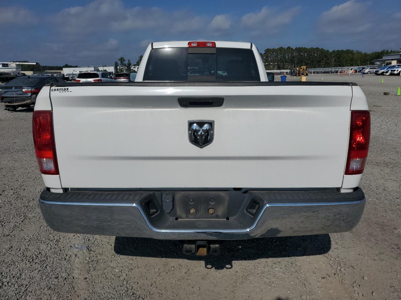 2018 Ram 1500 St VIN: 3C6JR6DT9JG129537 Lot: 81621365