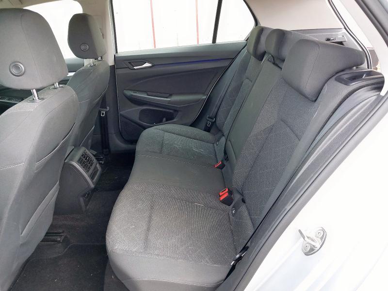 2021 VOLKSWAGEN GOLF 1.5 TSI 150 LIFE 5DR