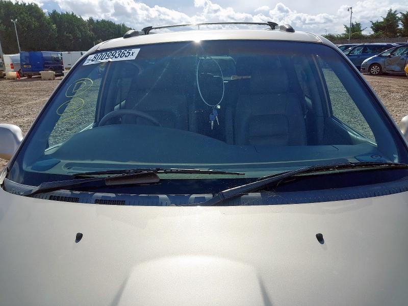 2005 KIA SEDONA SE+ AUTO 