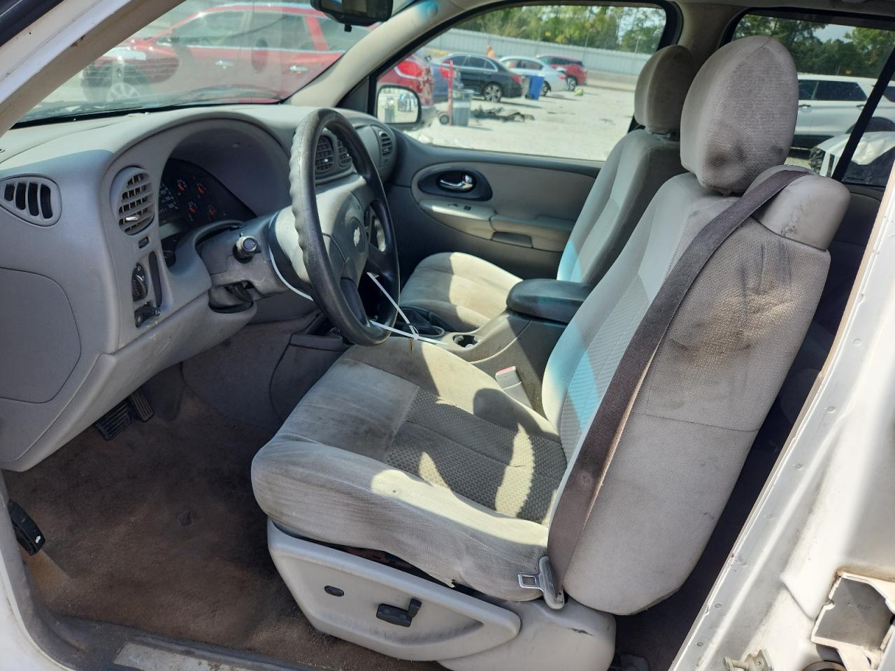 2007 Chevrolet Trailblazer Ls VIN: 1GNDS13S372207454 Lot: 80874155