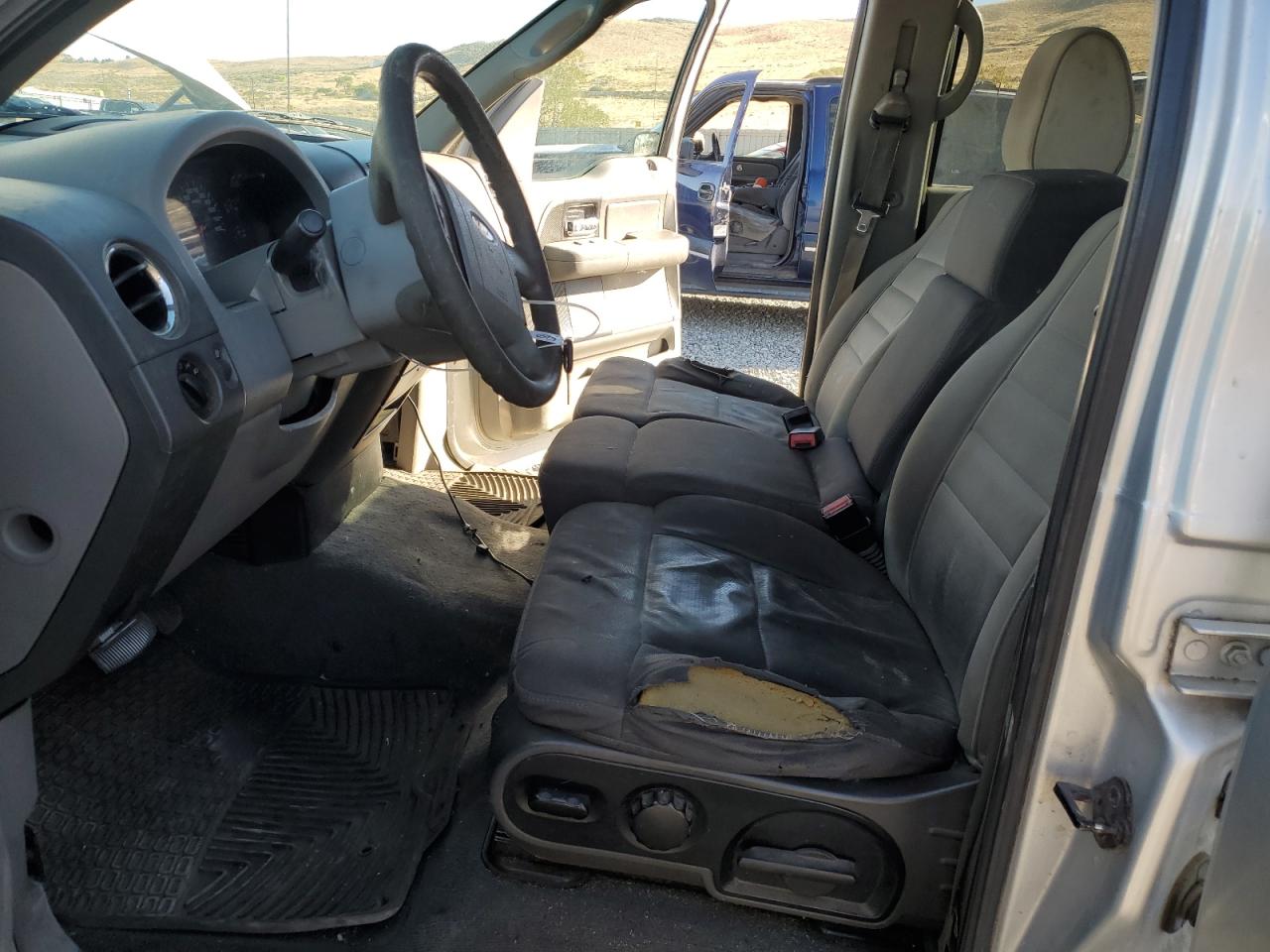 2005 Ford F150 Supercrew VIN: 1FTPW12515KD36957 Lot: 81740655