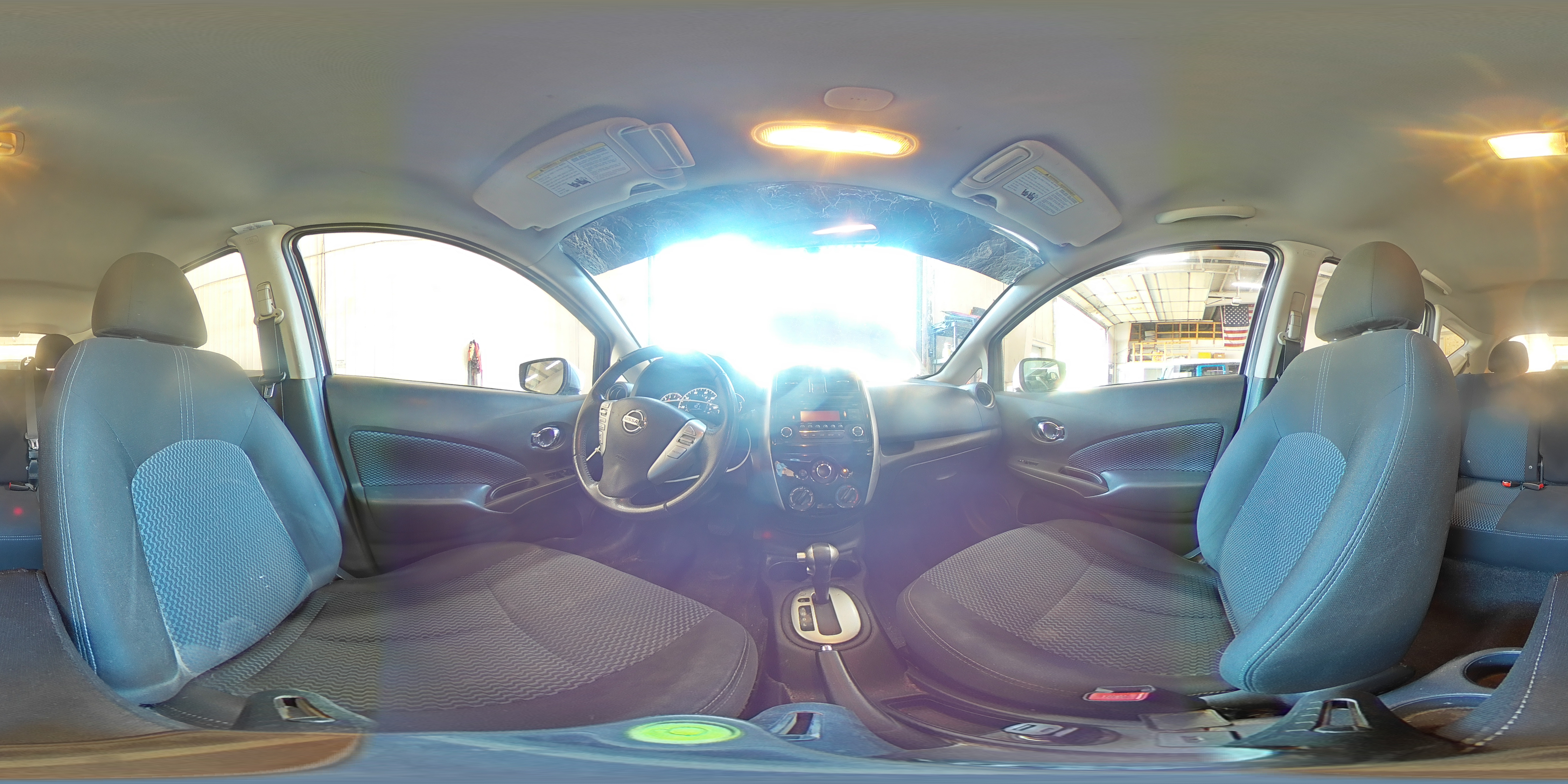 2015 Nissan Versa Note S VIN: 3N1CE2CP2FL376572 Lot: 71408485