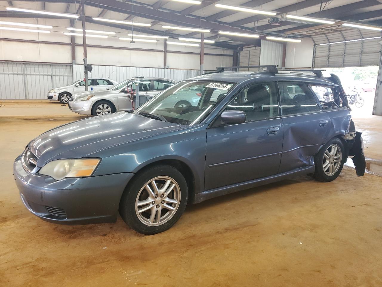 2005 Subaru Legacy 2.5I